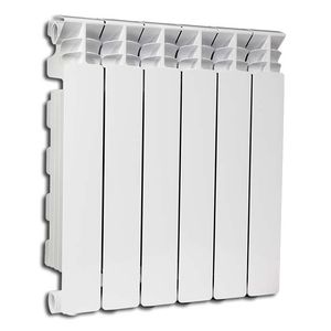 radiateur à eau chaude