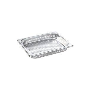bac gastronomique professionnel en acier inox 1