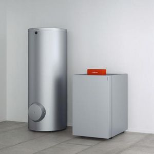 pompe à chaleur géothermique / eau/eau / résidentielle / professionnelle