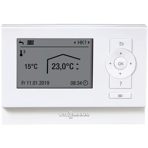 télécommande pour chauffage