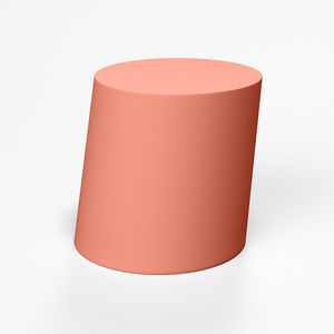 pouf contemporain