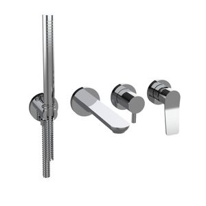 set de douche à encastrer 1