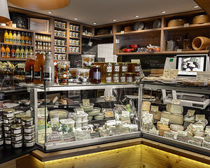 vitrine réfrigérée comptoir 1