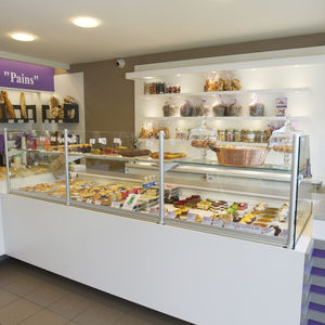 vitrine réfrigérée comptoir 1