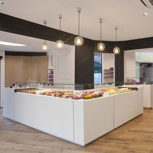 vitrine réfrigérée comptoir 1