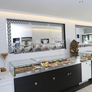 vitrine réfrigérée comptoir 1