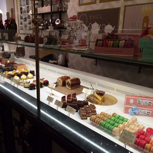 vitrine réfrigérée comptoir 1