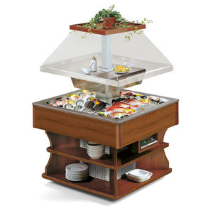 vitrine réfrigérée comptoir