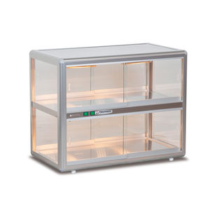 vitrine réfrigérée à poser