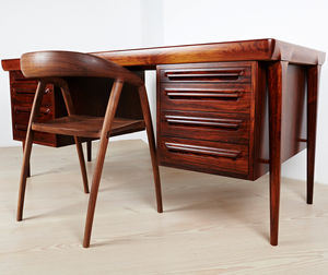 bureau design scandinave