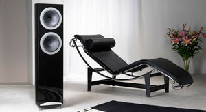 enceinte colonne