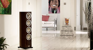 enceinte colonne 1