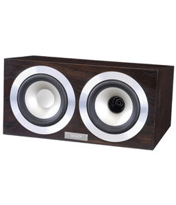 enceinte centrale