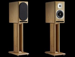 enceinte sur pied