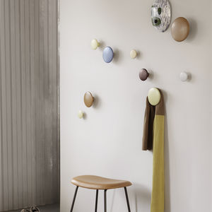 porte-manteau mural