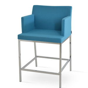 chaise de bar contemporaine