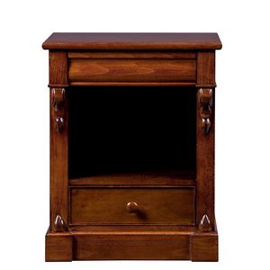 table de chevet de style victorien
