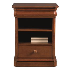 table de chevet classique