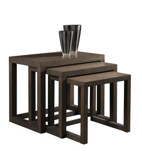 table gigogne contemporaine