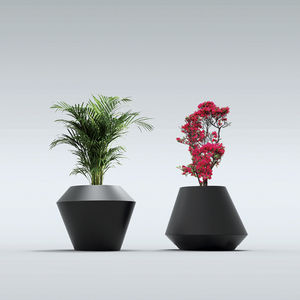 jardinière en polyéthylène