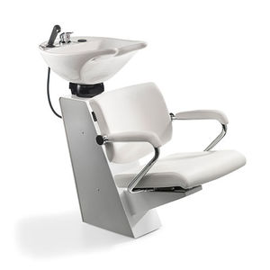 bac à shampoing en simili cuir 1