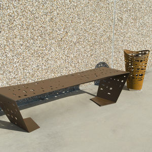 banc public contemporain 1