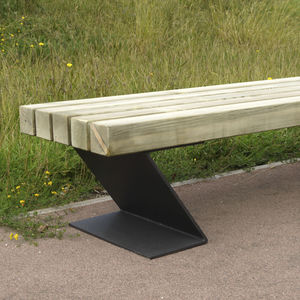 banc public contemporain 1