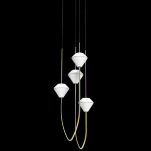 lustre contemporain
