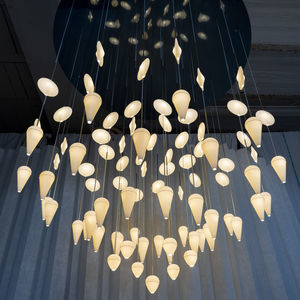 lustre contemporain