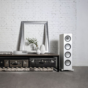 enceinte colonne