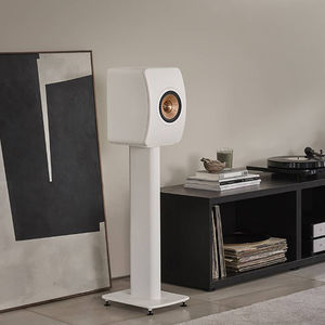 enceinte étagère