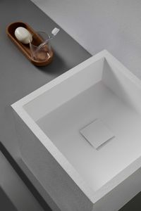 vasque à poser