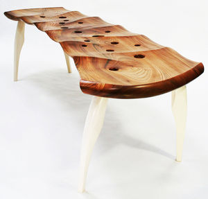 banc design organique