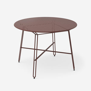 table contemporaine