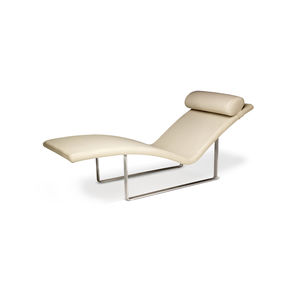 chaise longue contemporaine