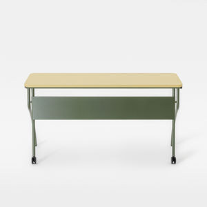 table contemporaine