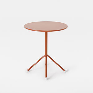 table bistrot contemporaine