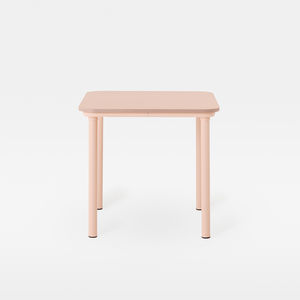 table contemporaine