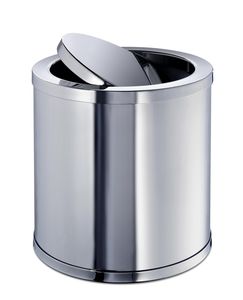 poubelle de salle de bain