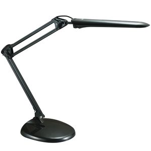 lampe de bureau / contemporaine / en aluminium / en acier