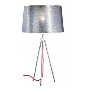lampe de table / contemporaine / en métal peint / en acier laqué