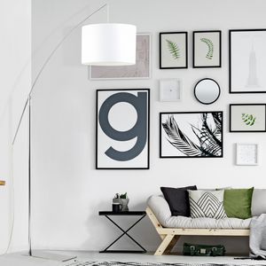 lampe sur pied