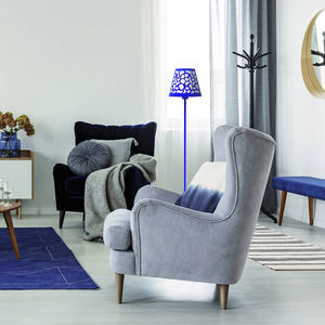 lampe sur pied