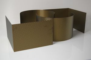 tôle décorée