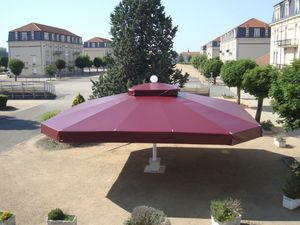 parasol carré 1