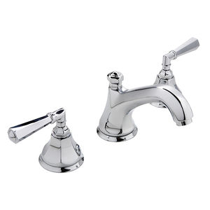 robinet pour lavabo / à poser / en laiton / standard