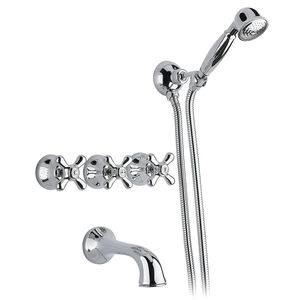 mélangeur de douche 1