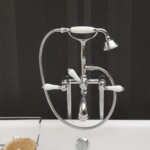 mélangeur de douche