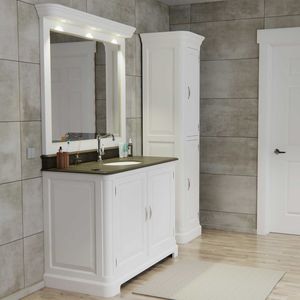 meuble vasque à poser 1