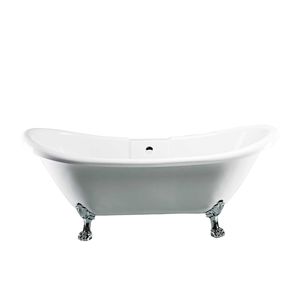 baignoire ovale 1